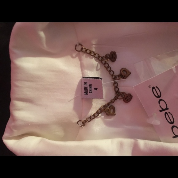 Bebe jacket - Picture 3 of 4